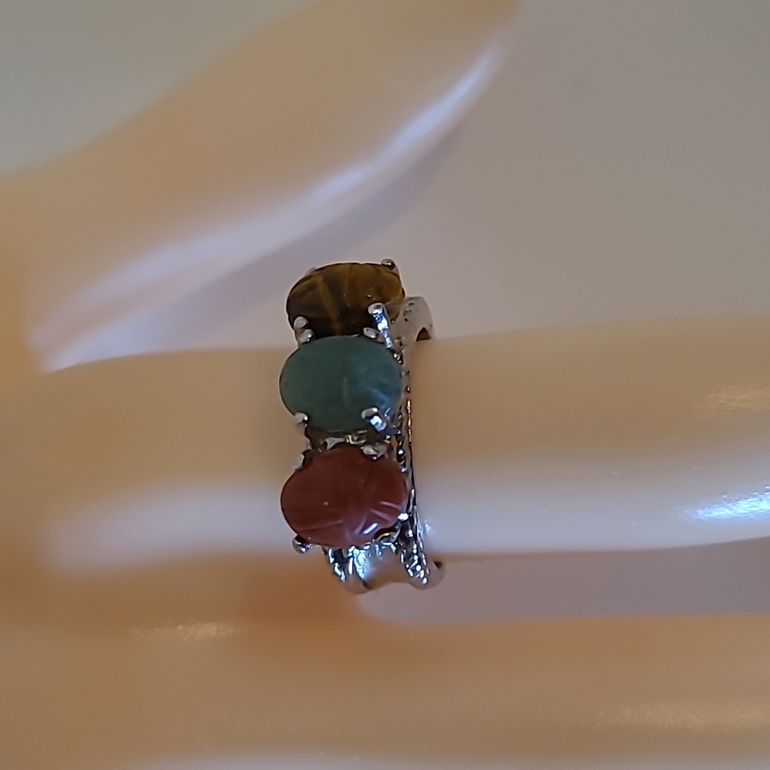 Scarab Ring